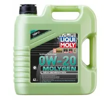 Моторное масло Liqui Moly Molygen New Generation 0W-20 4л (LQ 21357)