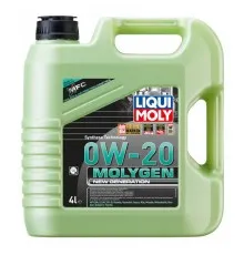 Моторна олива Liqui Moly Molygen New Generation 0W-20 4л (LQ 21357)