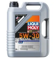 Моторна олива Liqui Moly Special Tec LL 5W-30 5л (LQ 8055)