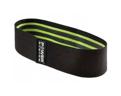 Эспандер Power System PS-4092 Booty Band LVL 2 Black/Green (4092GN-0)