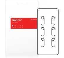 Плівка захисна Armorstandart Xiaomi Mi Band 3/4 6 шт. (ARM57736) (ARM57736)