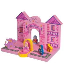 Игрушка для ванной Just Think Toys Замок Принцессы (22086)