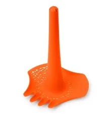 Игрушка для песка QUUT TRIPLET 4 в 1 для песка, снега и воды оранжевый (170044)
