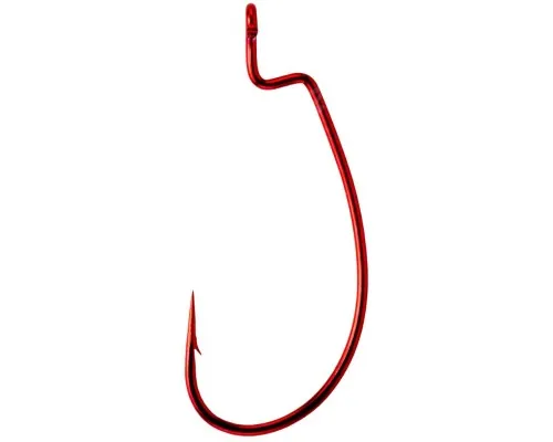 Гачок Decoy Worm17R Kg Hook R 01 (7 шт/уп) (1562.08.66)