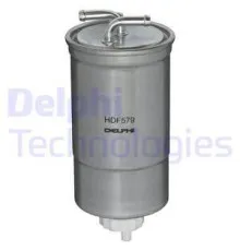 Фільтр паливний Delphi HDF579