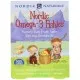 Жирные кислоты Nordic Naturals Конфеты в виде рыбок, Nordic Omega-3 Fishies, 300 мг, 36 Ры (NOR-31130)