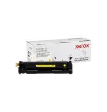 Картридж Xerox HP CF412A (410A), Canon 046 yellow (006R03698)