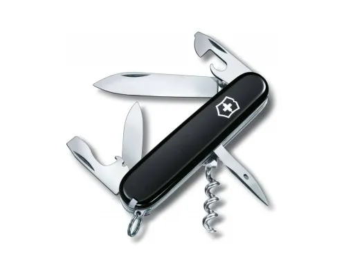 Ніж Victorinox Spartan Black Blister (1.3603.3B1)