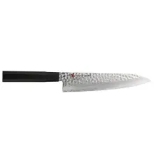 Кухонный нож Kasumi Kuro Damascus Chef 210 mm (K-37021)