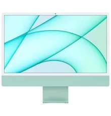 Комп'ютер Apple A2438 24" iMac Retina 4.5K / Apple M1 / Green (MGPH3UA/A)