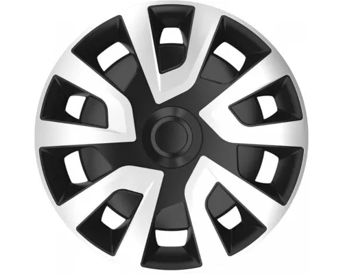 Автомобильный колпак Michelin Revo Van Silver Black 15 (73743)