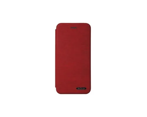 Чохол до мобільного телефона BeCover Exclusive Xiaomi Redmi Note 11/ Note 11s Burgundy Red (707015)