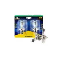 Автолампа Michelin H4 12V60/55WP43T LONG LIFE 130 (73601)