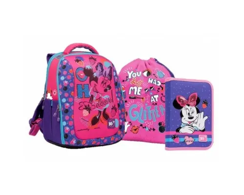 Школьный набор Yes S-57_Collection Minnie Mouse (557845)