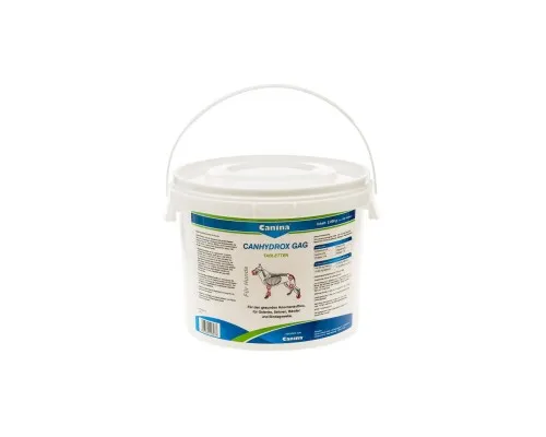 Витамины для собак Canina Petvital Canhydrox GAG Для костей и суставов 360 таблеток (4027565123513)