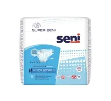 Підгузки для дорослих Seni Super Extra Small 10 шт (5900516691165)