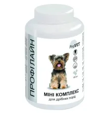 Витамины для собак ProVET МИНИ КОМПЛЕКС для мелких пород 100 табл (4823082418817)