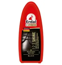 Губка для взуття Erdal Extra Shine Black для блиску чорна (4001499160738)