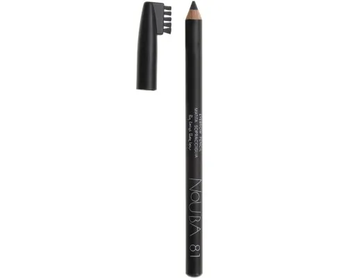 Олівець для брів NoUBA Eyebrow Pencil 81 (8010573322814)