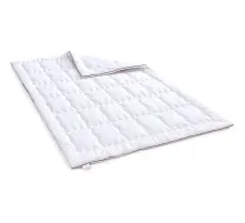 Ковдра MirSon антиалергенна EcoSilk №1310 DeLuxe Hand Made Демісезонна 140x205 см (2200001527058)