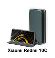 Чехол для мобильного телефона BeCover Exclusive Xiaomi Poco C40/Redmi 10C Dark Green (707949)