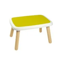 Дитячий стіл Smoby Салатово-бежевий (880406)