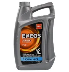 Моторна олива ENEOS PRO 10W-40 4л (EU0040301N)