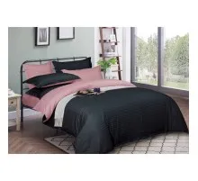 Підковдра MirSon Satin Stripe 30-0021 + 30-0007 Esandiora 200х220 см (2200005267844)