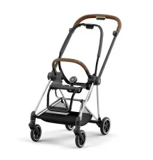 Шасі для коляски Cybex Mios каркас LS RBA Chrome Brown (521002507)