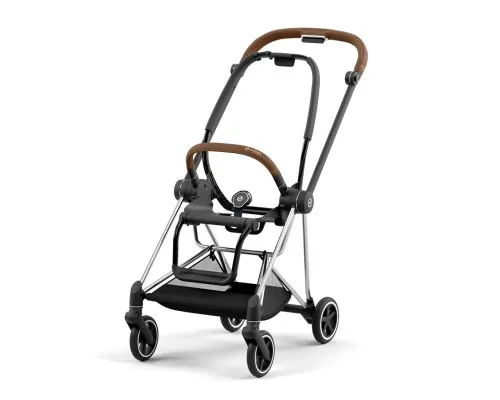 Шасси для коляски Cybex Mios каркас LS RBA Chrome Brown (521002507)