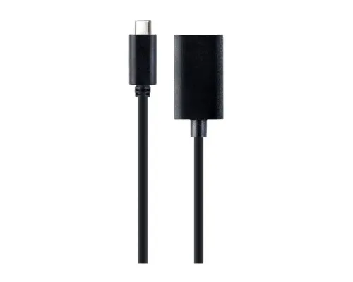 Переходник Cablexpert USB-C to DisplayPort 4К60Hz (A-CM-DPF-02)