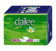 Подгузники для взрослых Dailee Care дышащие Super Extra Large 30шт (8595611621864)