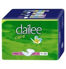 Подгузники для взрослых Dailee Care дышащие Super Extra Large 30шт (8595611621864)