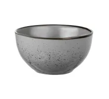 Салатник Ardesto Bagheria 14 см Grey (AR2914GREY)