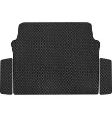 Килимок в багажник EVAtech Mercedes-Benz E-Class (W124) 1984-1997 1 по (MB21719BG3RBB)