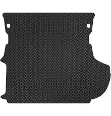 Килимок в багажник EVAtech Mitsubishi Outlander XL 2006-2012 2 покол (MT3181BO1RBB)