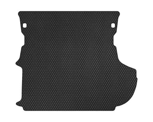 Килимок в багажник EVAtech Mitsubishi Outlander XL 2006-2012 2 покол (MT3181BO1RBB)