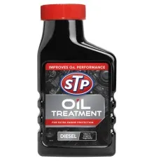 Присадка автомобільна STP Oil Treatment for Diesel Engines, 300мл (74369)