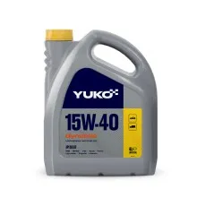 Моторное масло Yuko DYNAMIC 15W-40  4л (4823110401583)