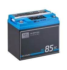 Батарея к ИБП Ective Ective DC 85SC 12V-85Ah, GEL Deep Cycle (TN3808)