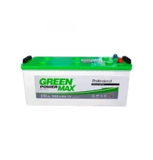 Акумулятор автомобільний GREEN POWER MAX 230Ah бокова(+/-) (1500EN) (22376)