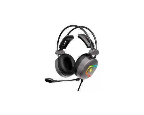 Наушники A4Tech Bloody MC750 Grey