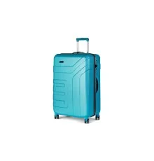 Валіза Travelite Vector Turquoise M exp (TL072048-21)