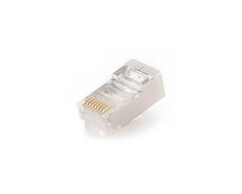 Конектор RJ45 cat.6 FTP 8P8C * 50 Cablexpert (PLUG6SP/50)