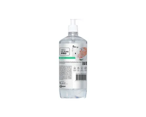 Жидкое мыло Biossot NeoCleanPro Деликатное с дозатором 1 л (4820255110752)