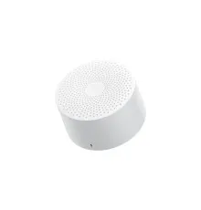 Акустическая система Xiaomi Mi Compact Bluetooth Speaker 2 White (471160)