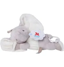 М'яка іграшка Nicotoy музична Слоненя 25 см (5790063)