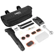 Ремонтний комплект Neo Tools 15 предм 1680D 23 x 15 x 6 см (91-013)
