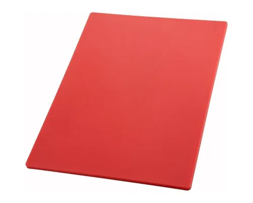 Дошка для нарізання Winco CBRD-1520 38 х 50 х 1,25 см Red (01158)