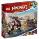 Конструктор LEGO Ninjago Перегонной робобайк-трансформер Соры 384 деталей (71792)